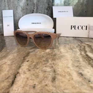 Pucci sunglasses EP737S